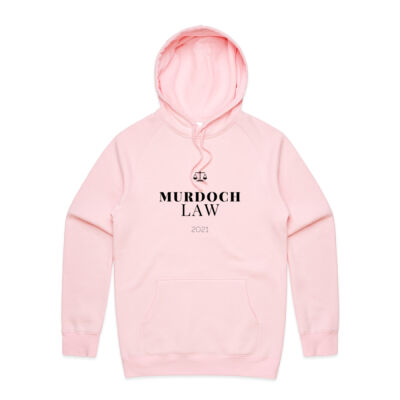 MU Law - Black on Pink Thumbnail